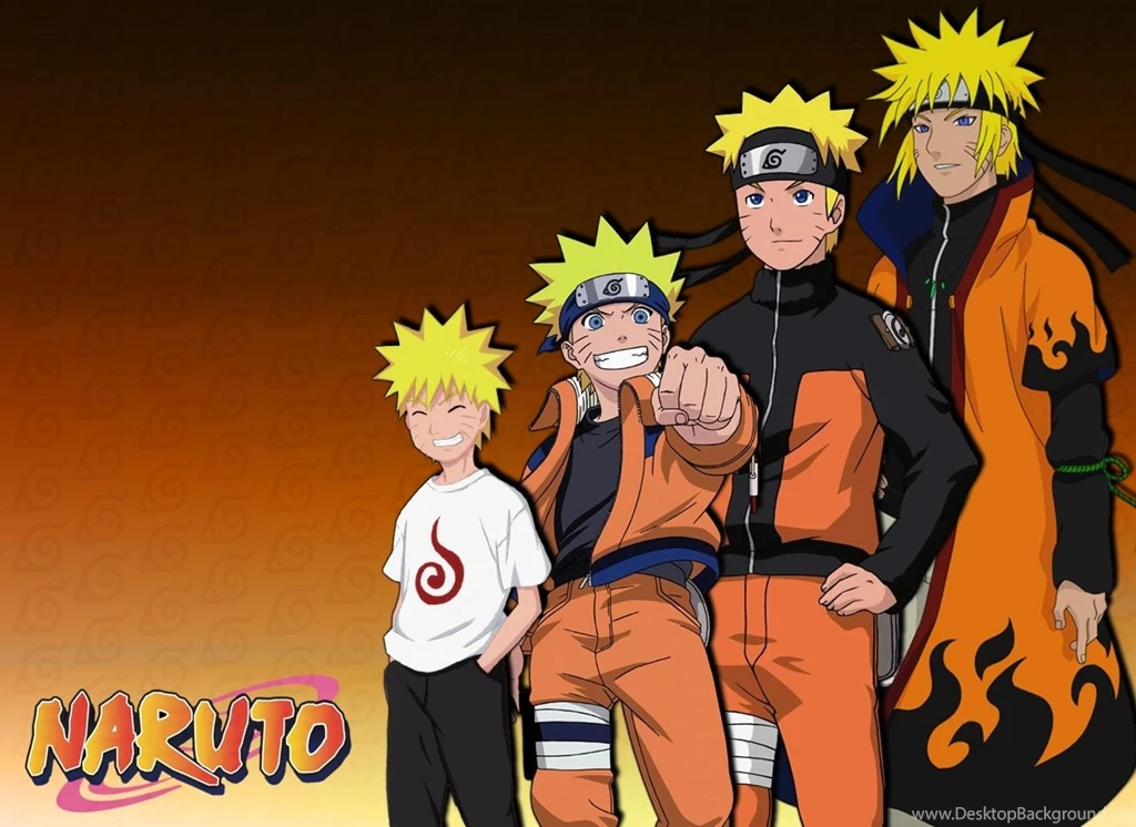 Naruto Wallpapers Desktop STAY008
