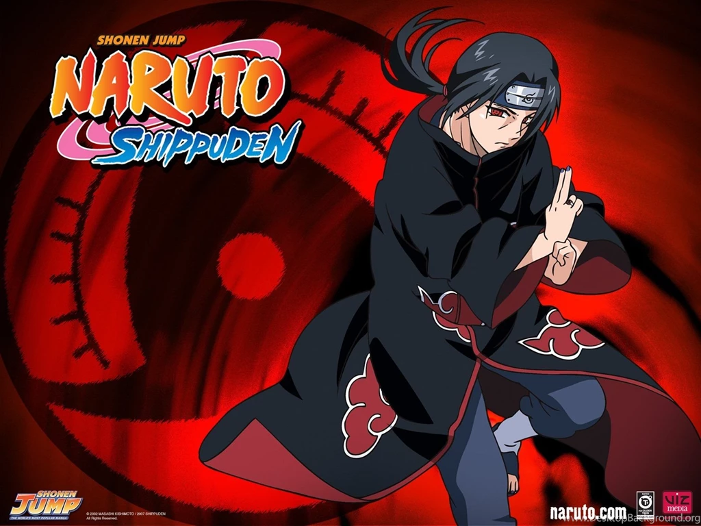 Wallpapers Desktop Naruto Wallpapers (