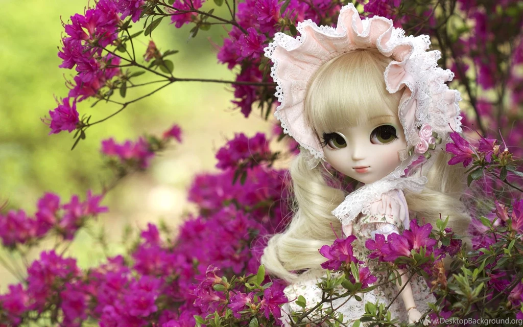 Cute Dolls HD Images