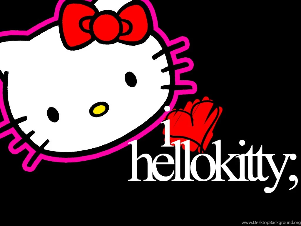 Free Wallpapers Of Hello Kitty Wallpapers Cave