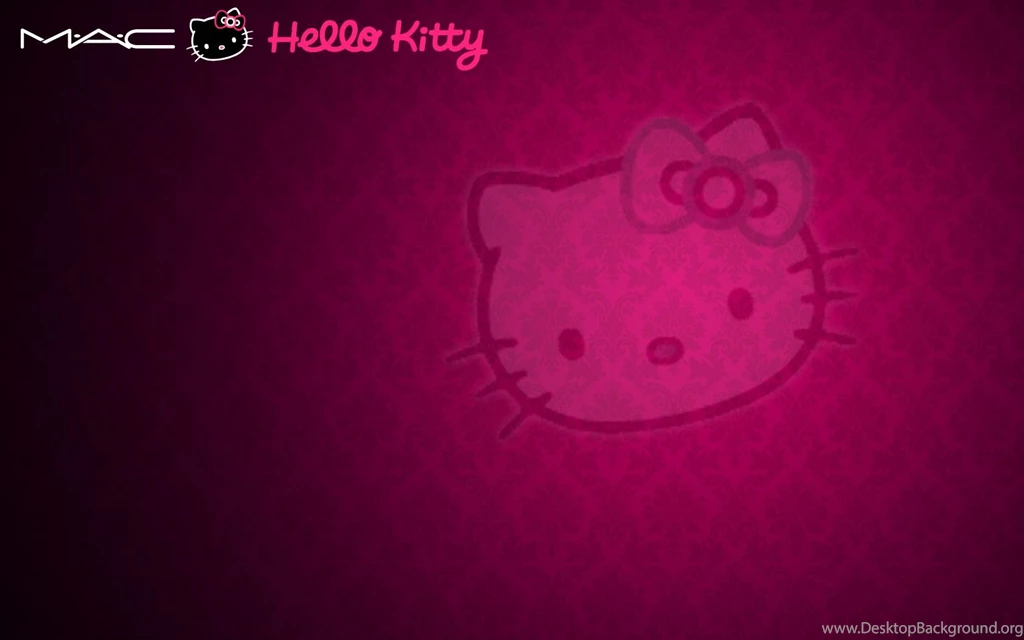 Purple Hello Kitty Wallpapers Free