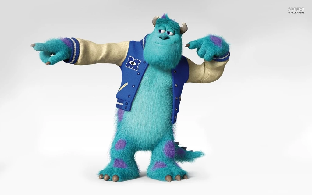 Sulley Monsters University Wallpapers Cartoon Wallpapers
