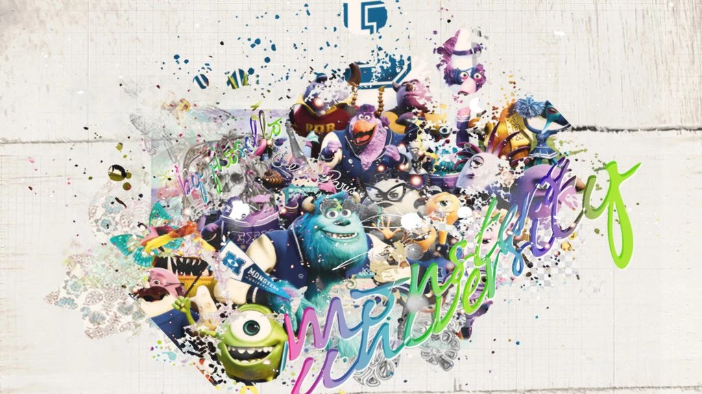 Fan   Wallpapers On MonstersIncSeries   DeviantArt