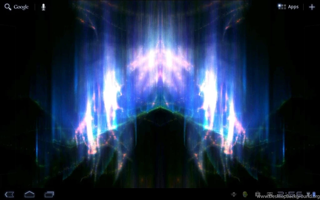 Alien Energy Live Wallpapers Android Apps And Tests AndroidPIT