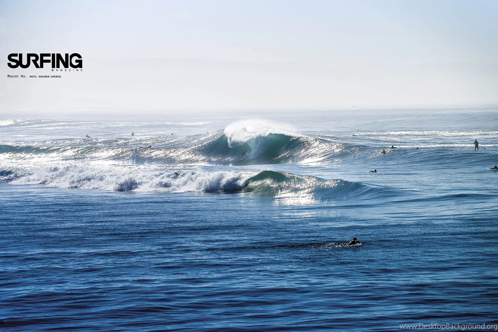 SURFING Wallpaper: Issue 1, 2015