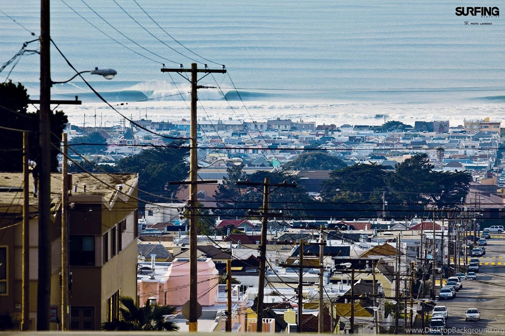 Ocean Beach. Photo: Nate Lawrence Photo