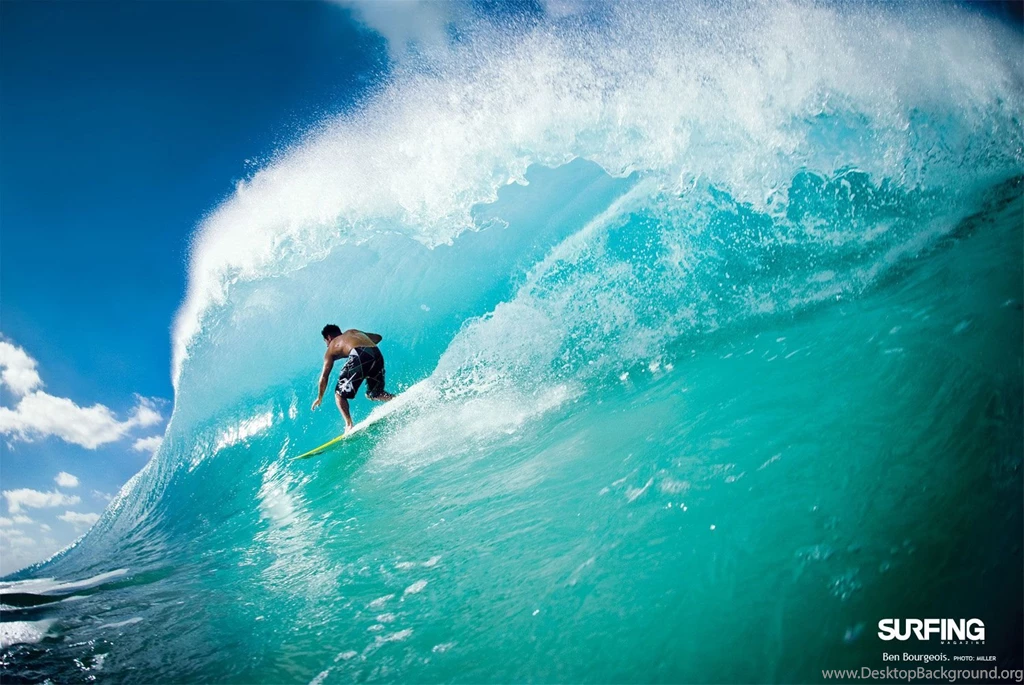 July Issue Wallpapers