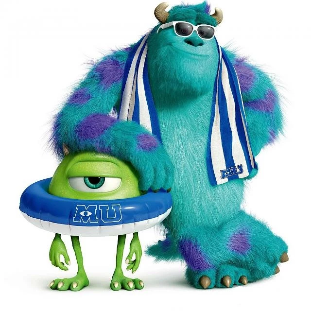 Monsters University Retina Movie Wallpapers   IPhone, IPad, IPod ...