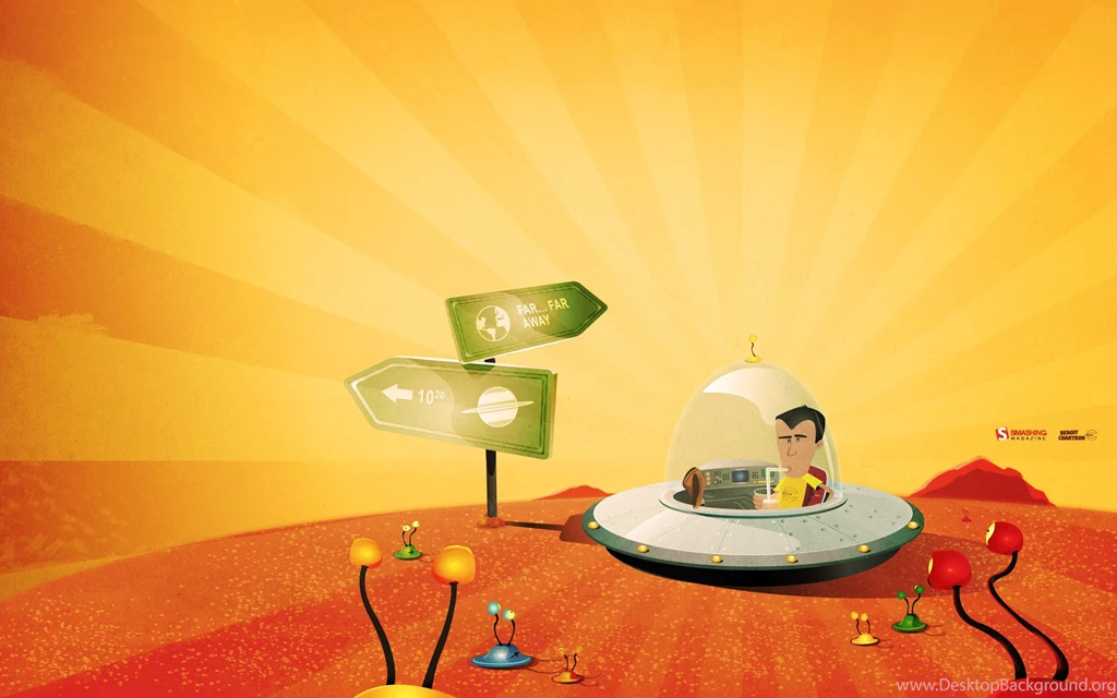 Extraterrestrial Intelligence Wallpapers And Images Wallpapers ...