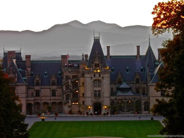 From Captain's Daughter To Army Mom: Autumn At Biltmore!
