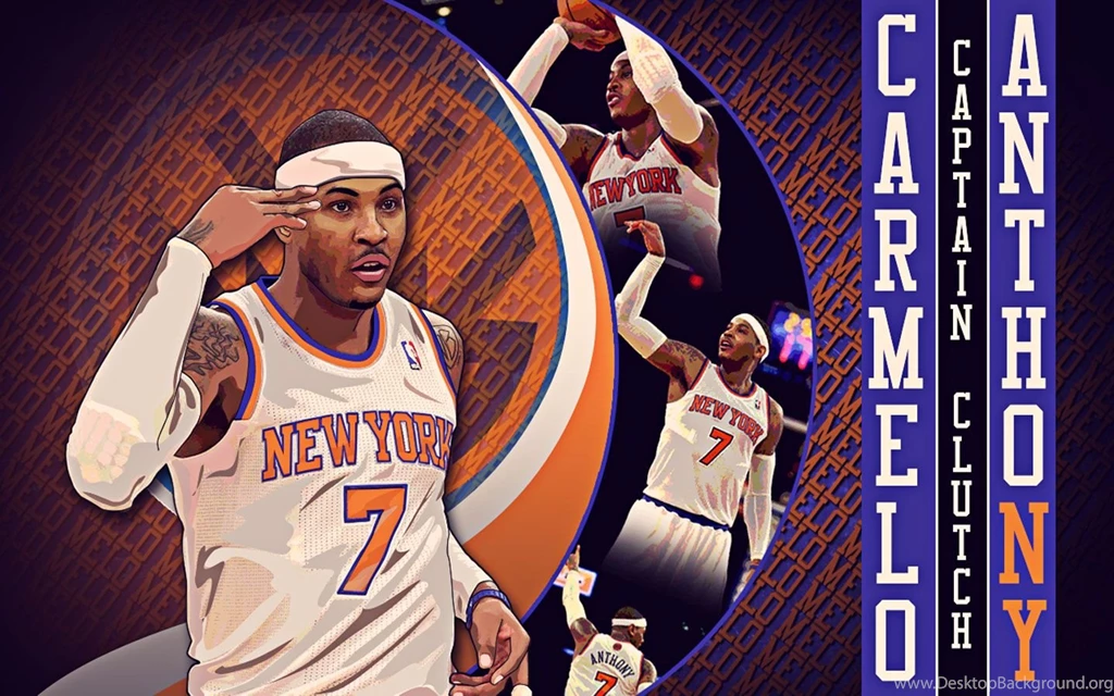 Carmelo Anthony Wallpapers