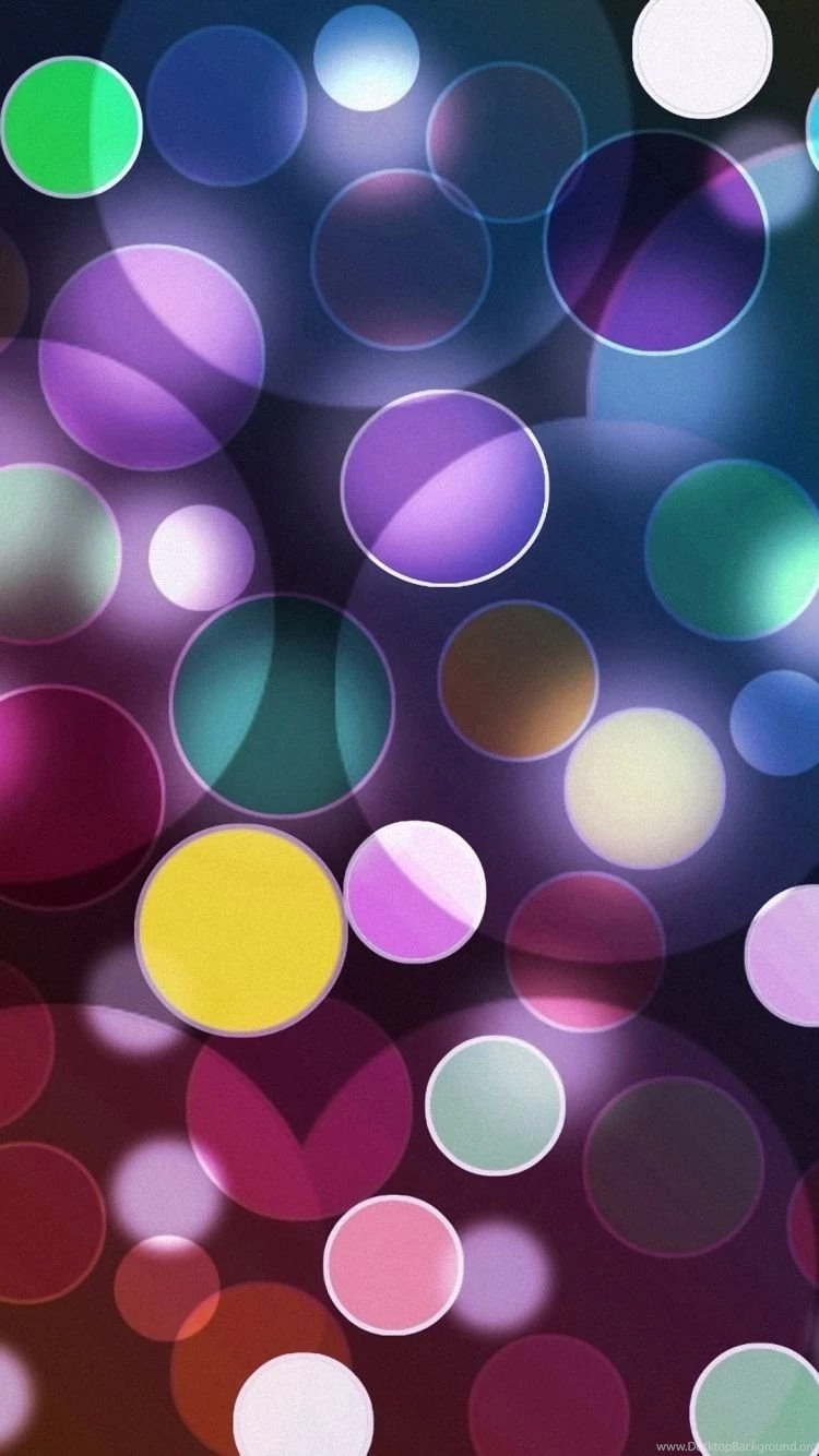 Hd Bokeh Cute Iphone Wallpapers.