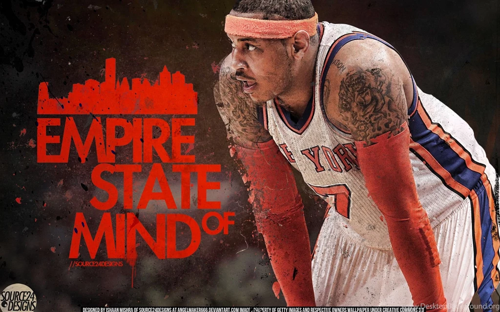 Carmelo Anthony Wallpapers