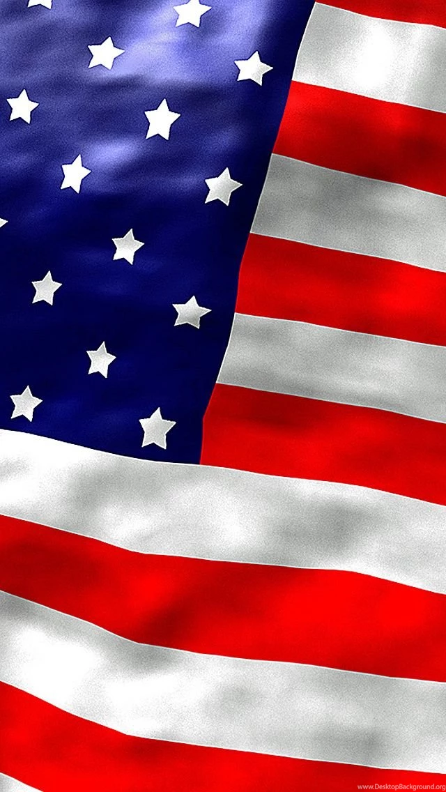 American Flag iPhone 5 Wallpapers (640x1136)