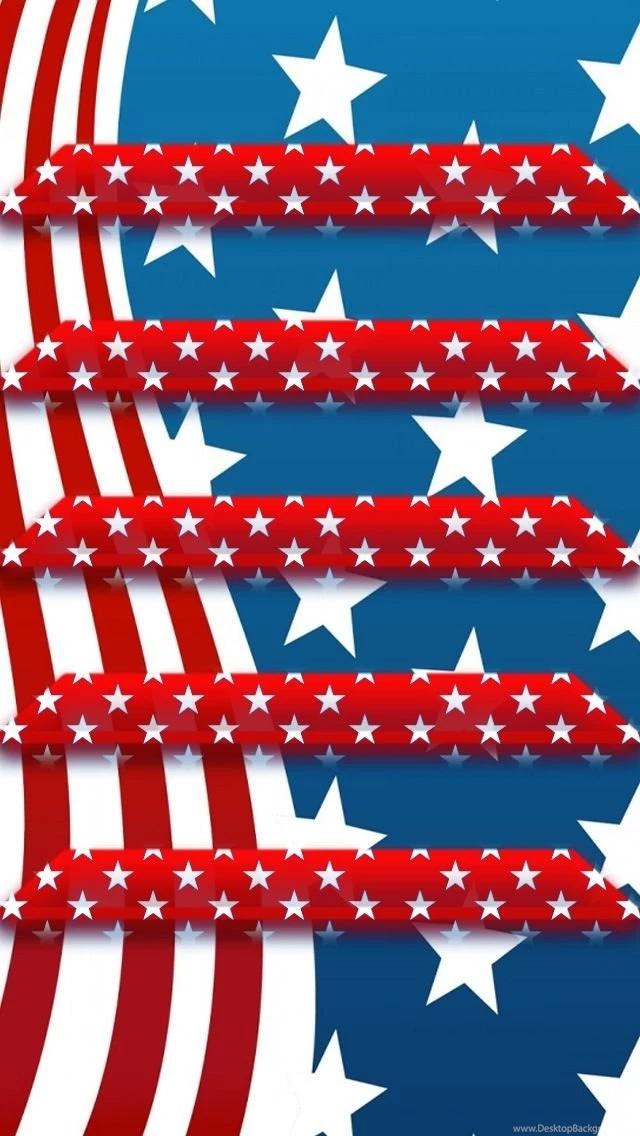 Iphone 5 Shelf Wallpapers With American