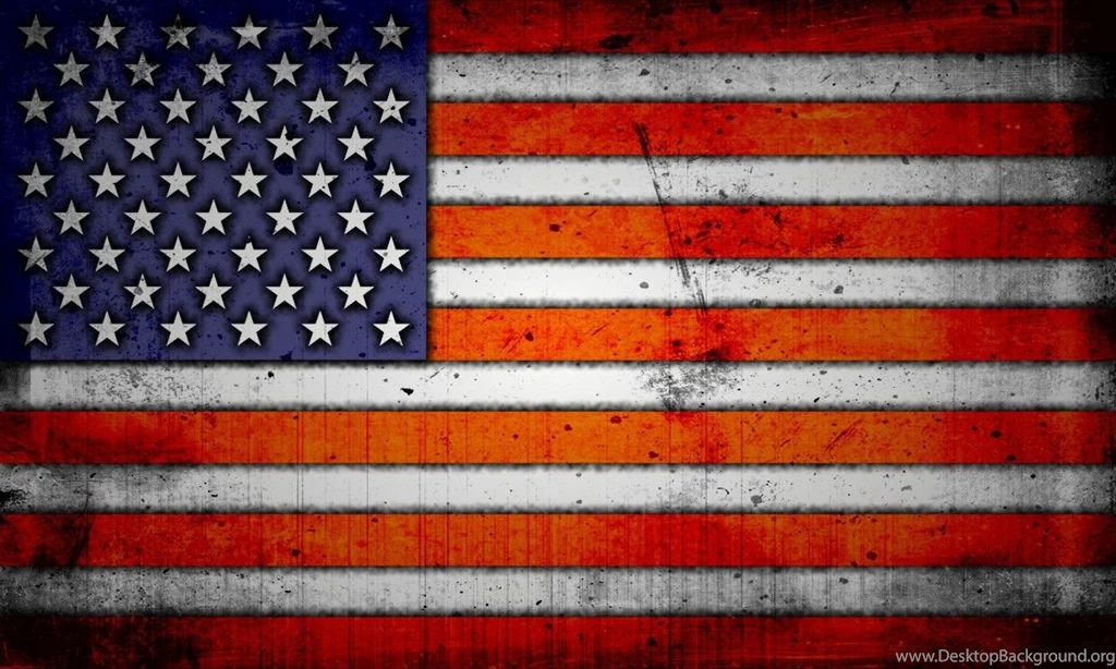 American Flag Illustration Iphone 5 Wallpapers