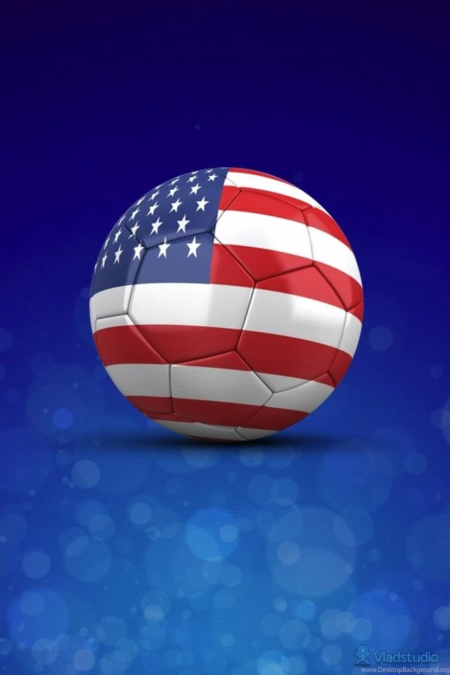 American Flag Football iPhone Wallpapers Free Wallpapers For iPhone ...
