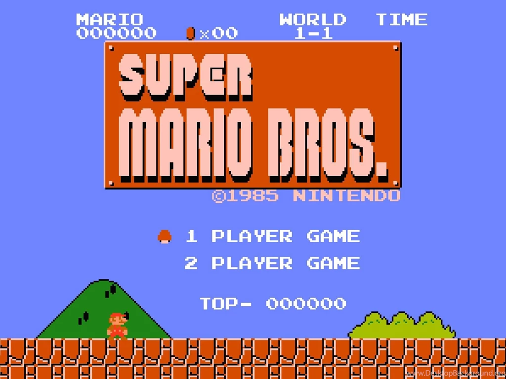Super Mario Bros.