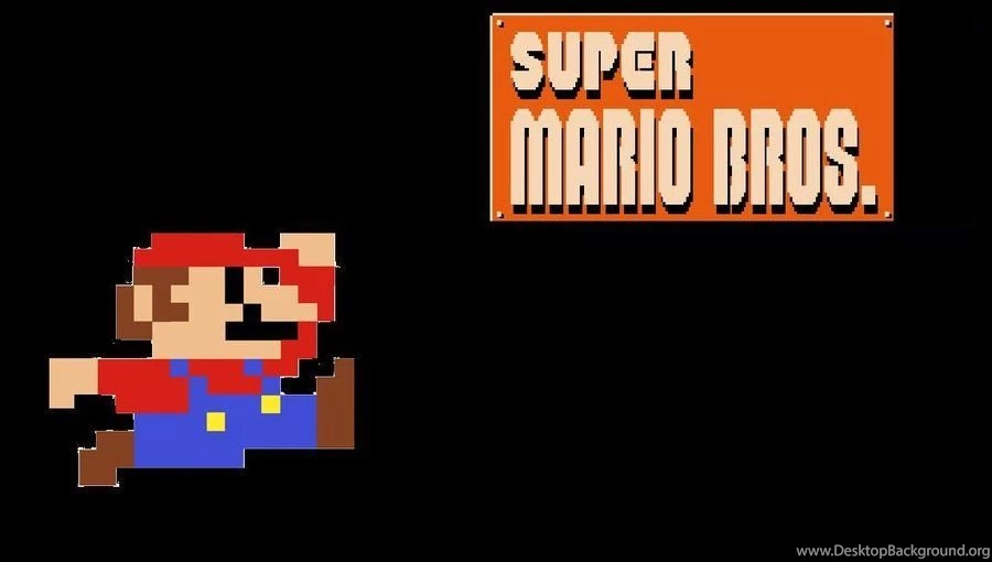 Super Mario Bros. Wallpapers By Connolystudios2 On DeviantArt