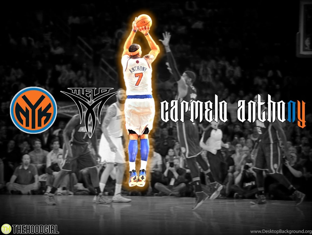 Carmelo Anthony Playoffs Round 2 Vs. Pacers By TheHoodgirl On ...