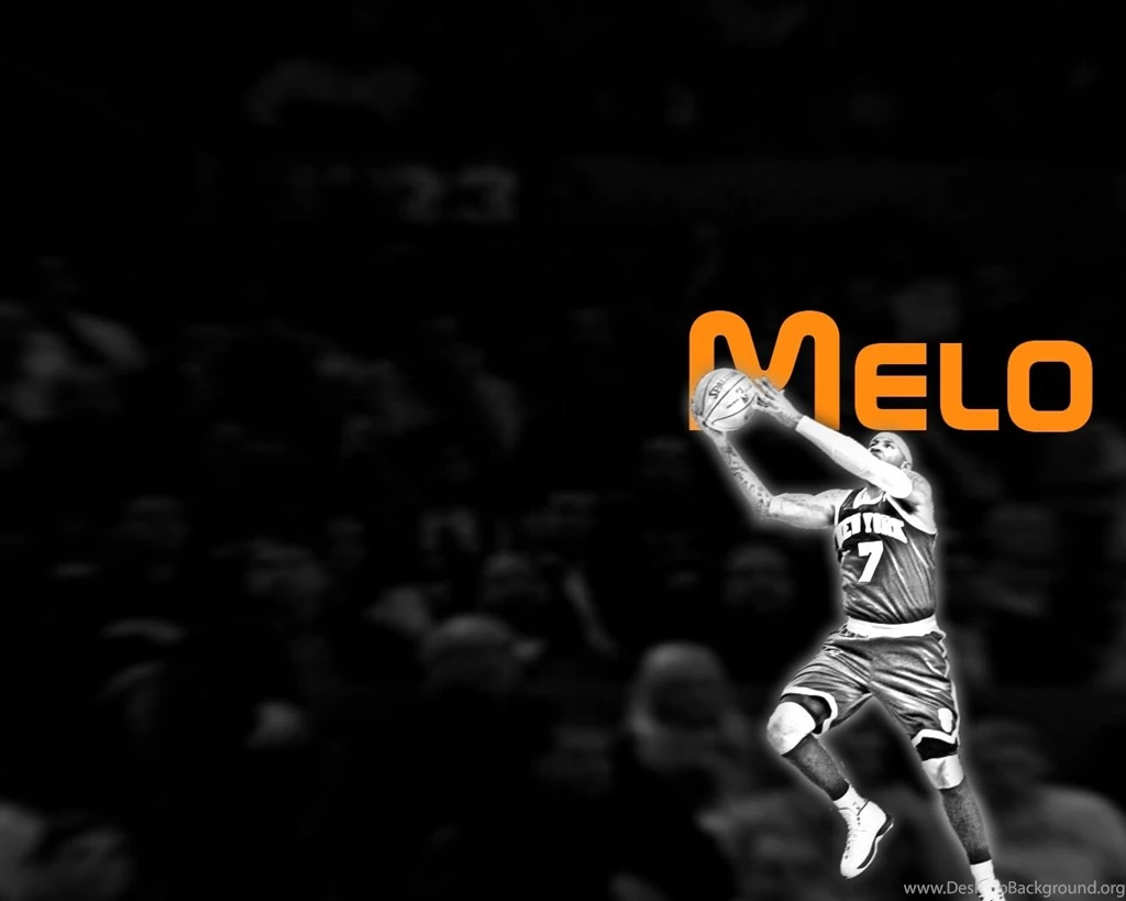 My Carmelo Anthony Wallpapers From 2011 By InFamousEffect On DeviantArt