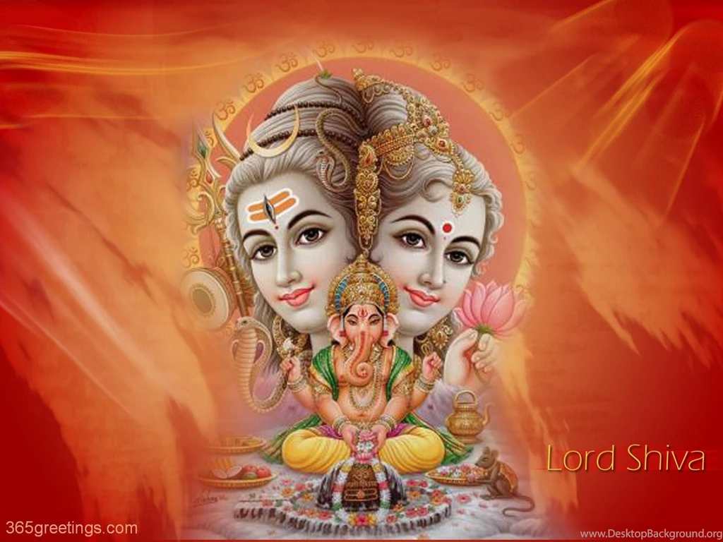 Shiv Parivar God Wallpapers