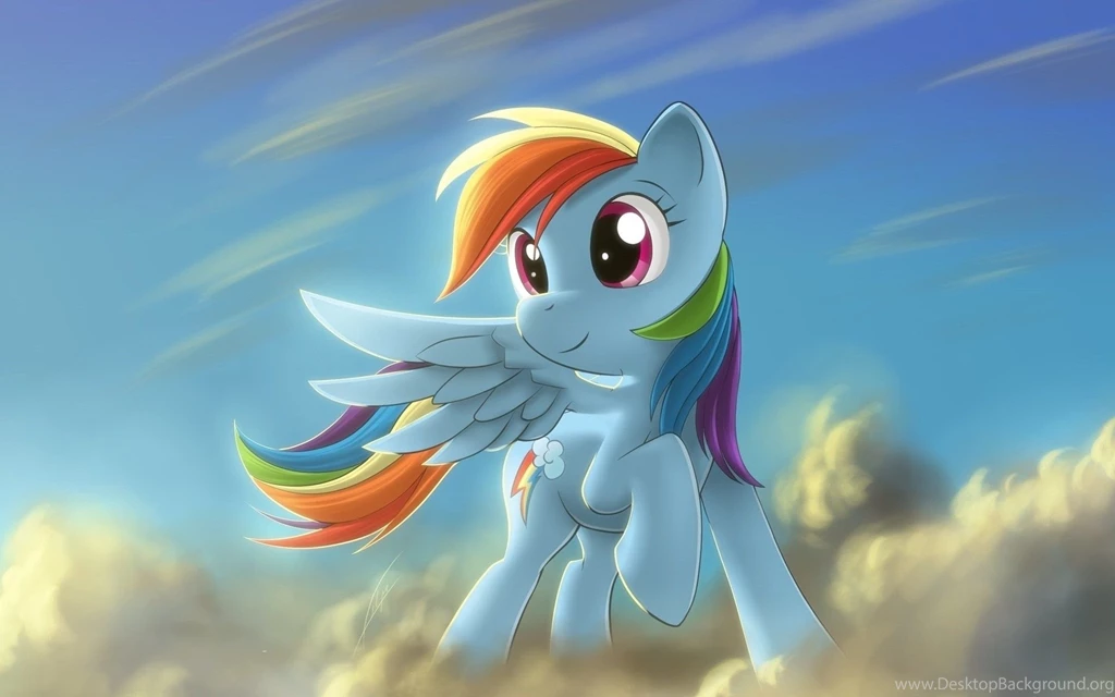 My Little Pony Animated Cartoon Hd Wallpapers   1533332