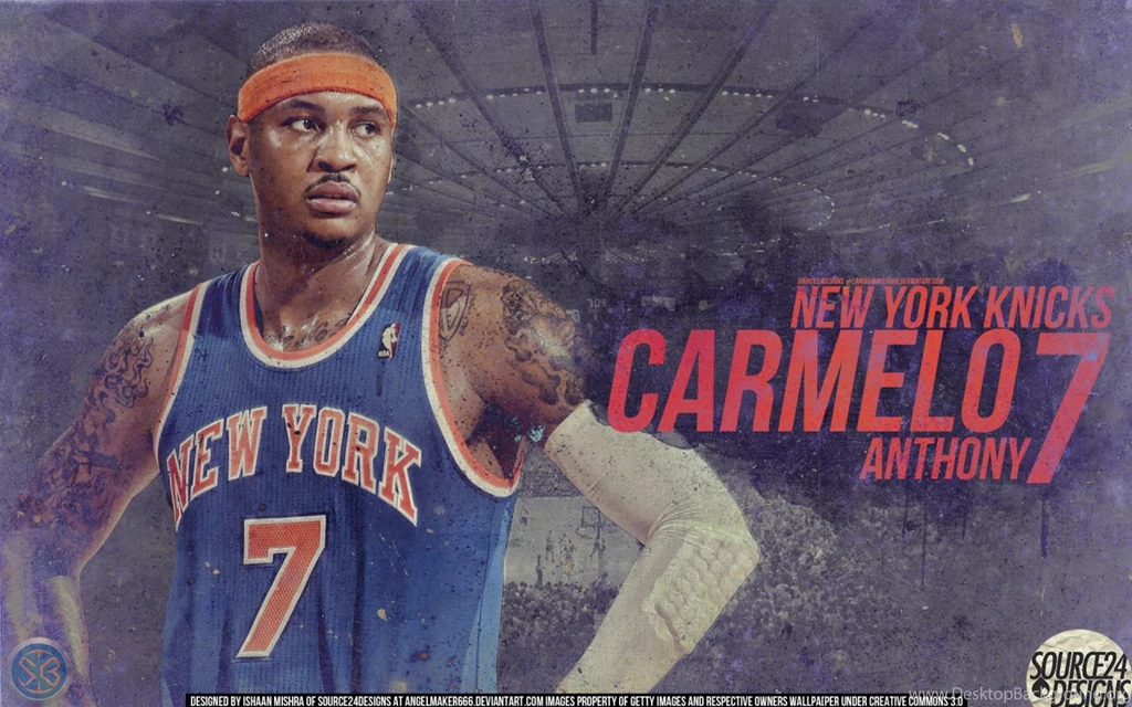 New Carmelo Anthony Wallpapers HD Streetball