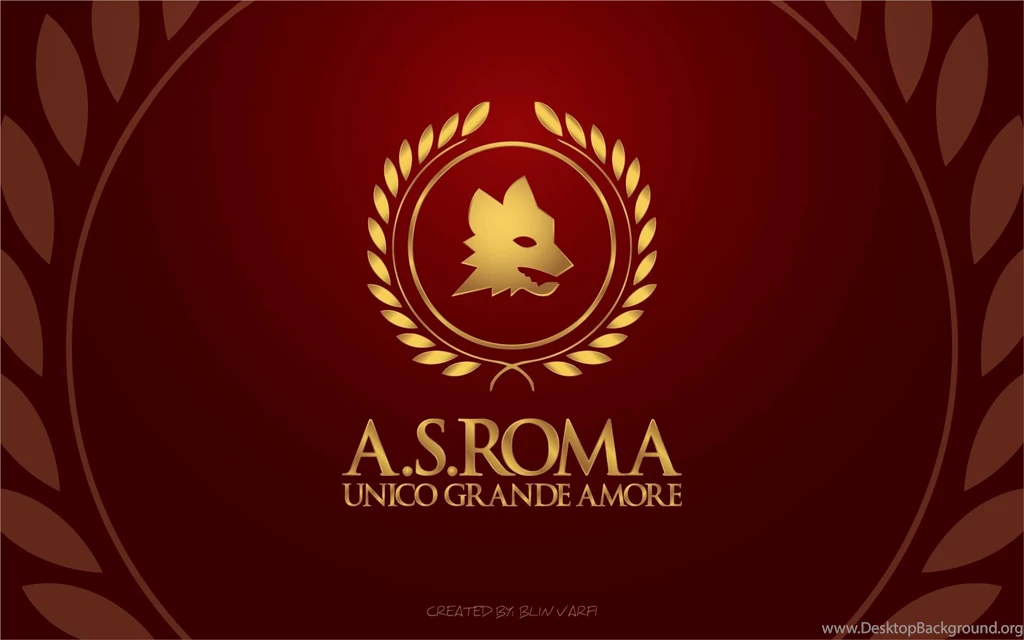 AS Roma Wallpapers