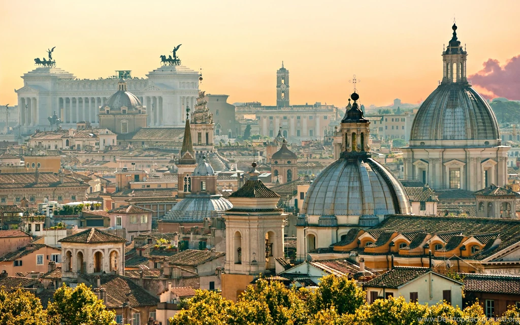 Fonds D'écran Rome : Tous Les Wallpapers Rome