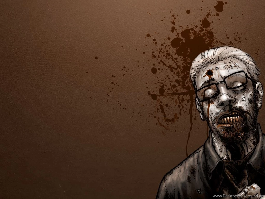503 Zombie HD Wallpapers