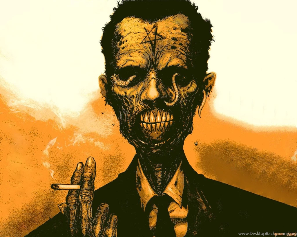 503 Zombie HD Wallpapers