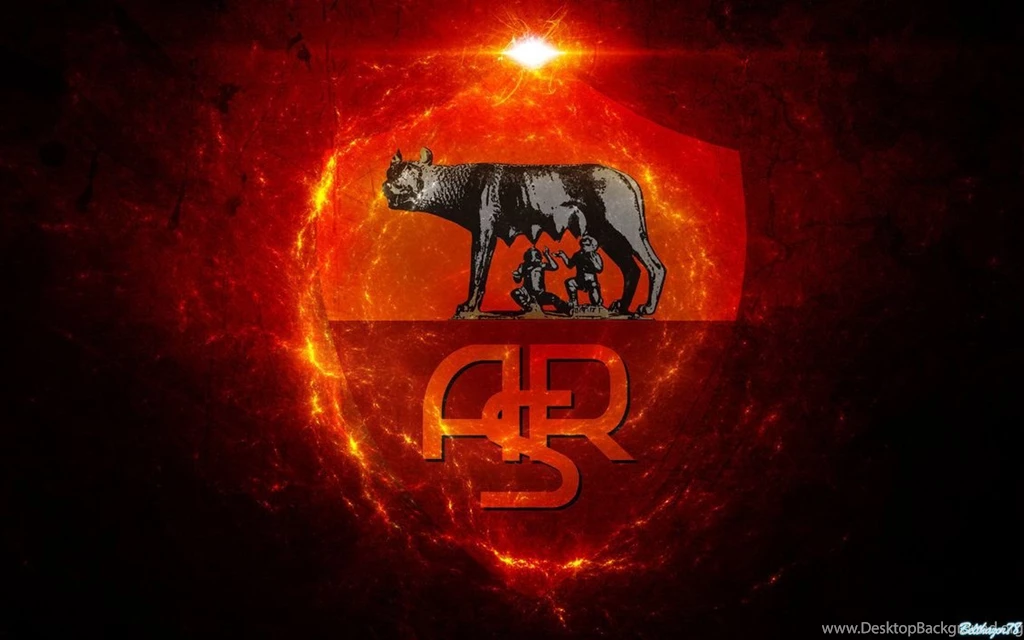 AS Roma Wallpapers HD