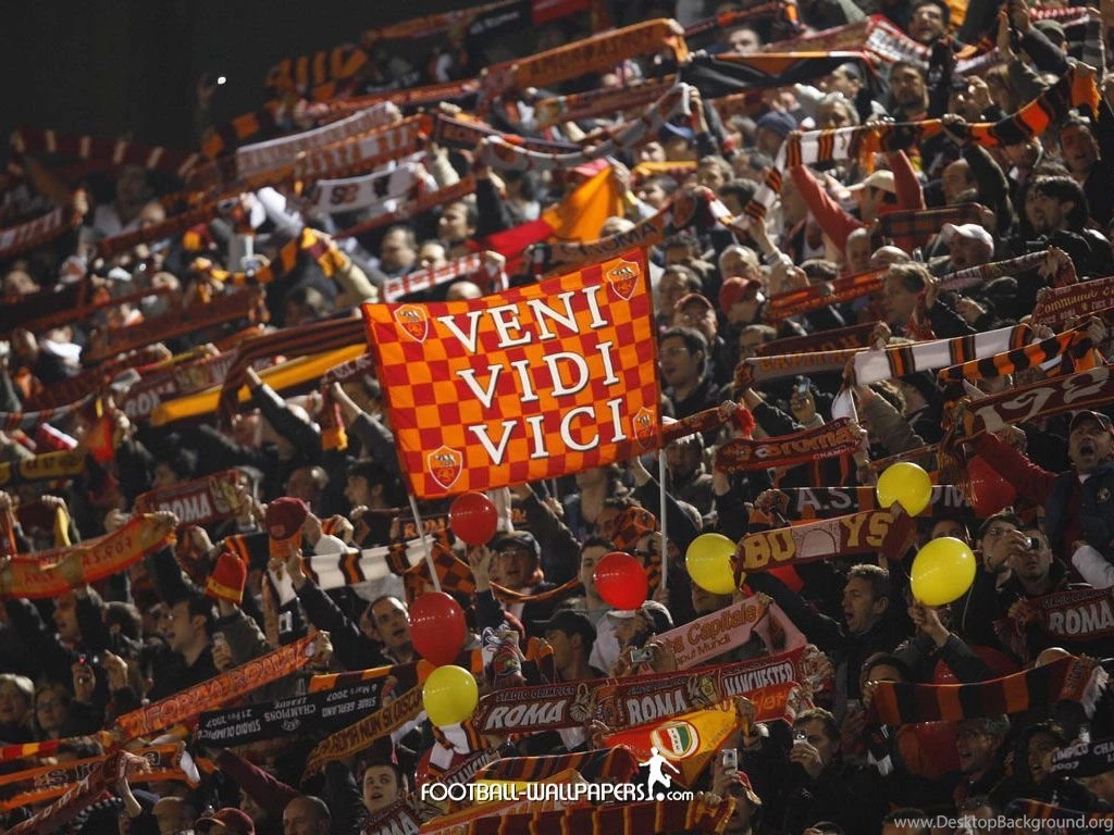 Roma Fans Wallpapers