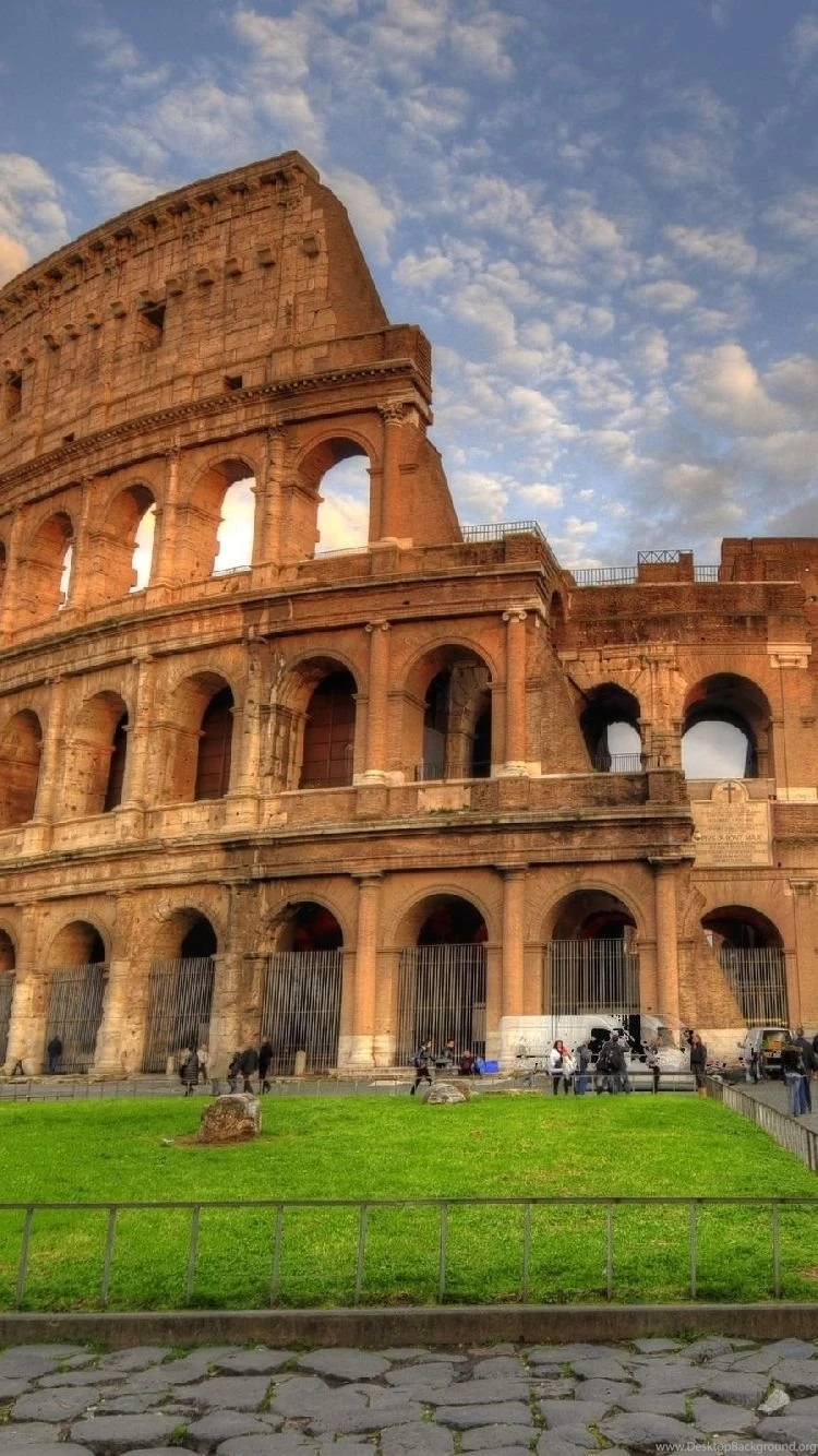 Roma Free Iphone Wallpapers