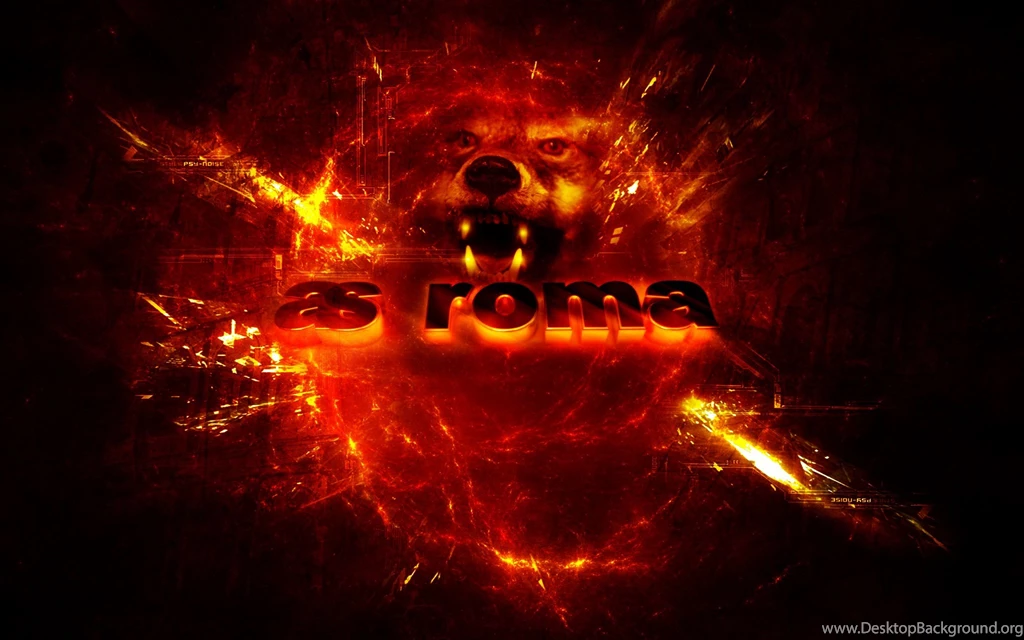 AS Roma Wallpapers (2)   HDWallpaperSets.Com