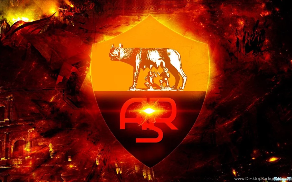 Full HD AS Roma Wallpapers