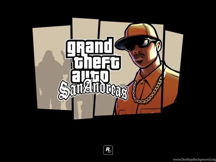 GTA San Andreas Desktop Wallpapers   Download