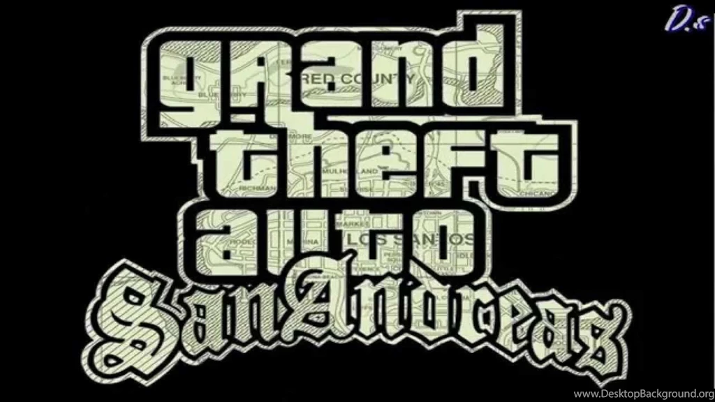PACK WALLPAPERS GTA SAN ANDREAS 50 SUSCRIPTORES YouTube