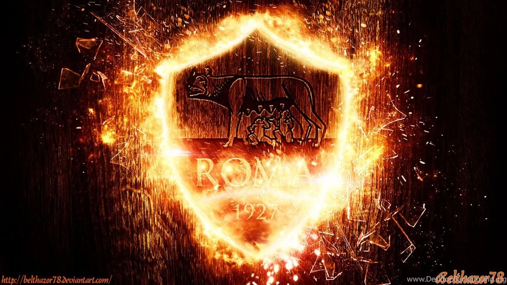 AS Roma Wallpapers 2015 By Belthazor78 On DeviantArt