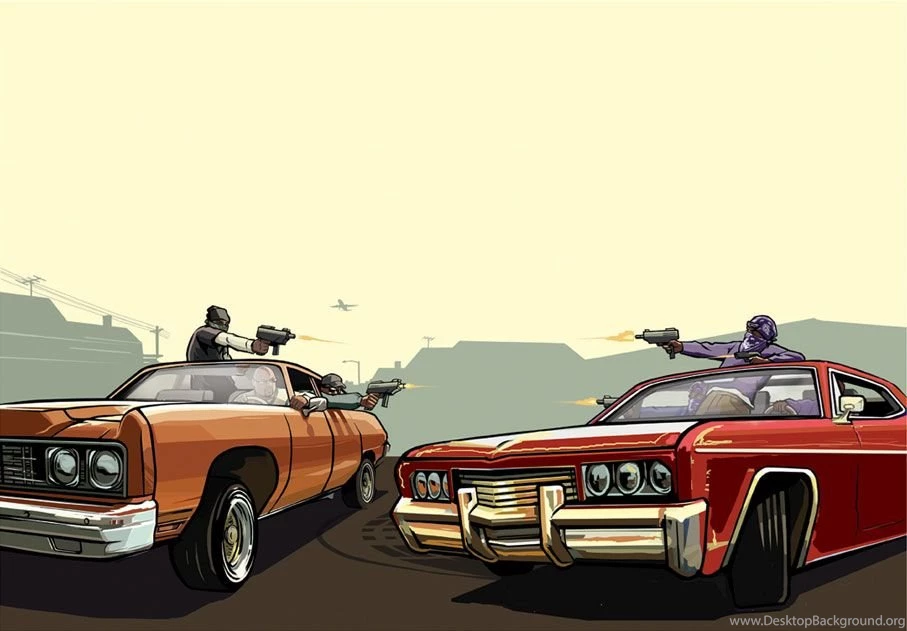 Grand Theft Auto: San Andreas Screenshots, Images And Pictures ...