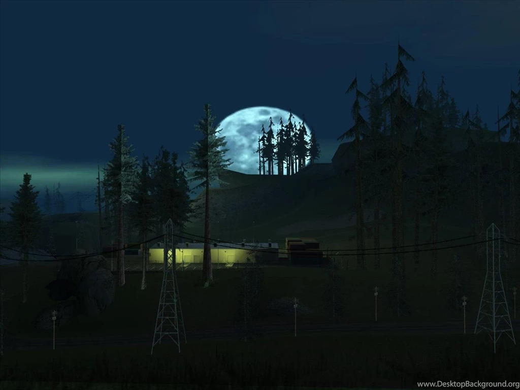 DeviantArt: More Like GTA San Andreas Wallpapers By THERON17