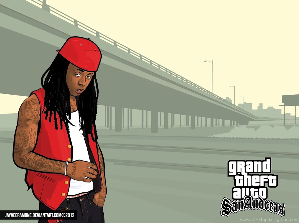 Gtasanandreas DeviantArt