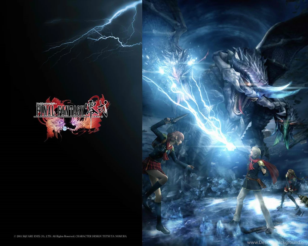Final Fantasy Type 0 Wallpapers Final Fantasy FXN Network