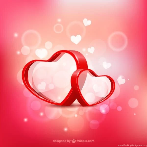 Free Vector Wallpapers – Heart