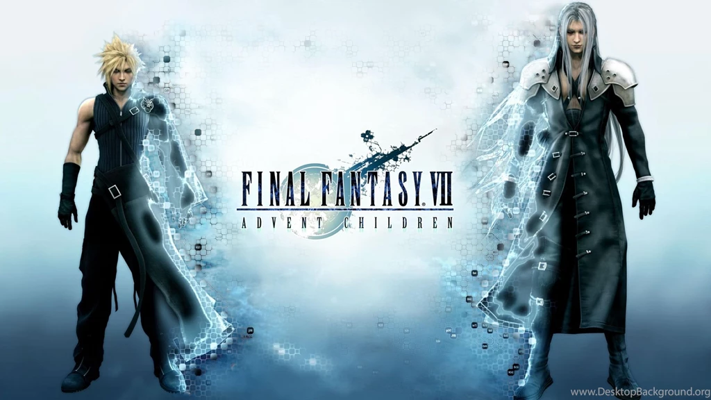 Final Fantasy Ⅶ 1920x1080 Wallpapers, 1920x1080 Wallpapers ...