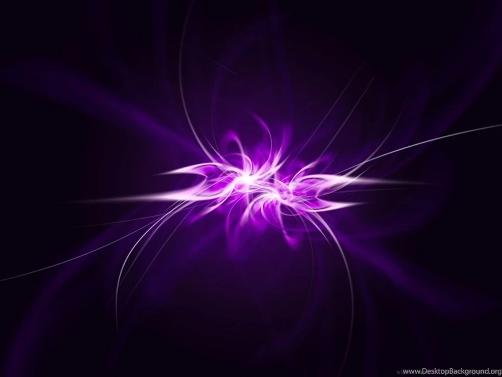Purple Color Light Design 2014 Wallpapers