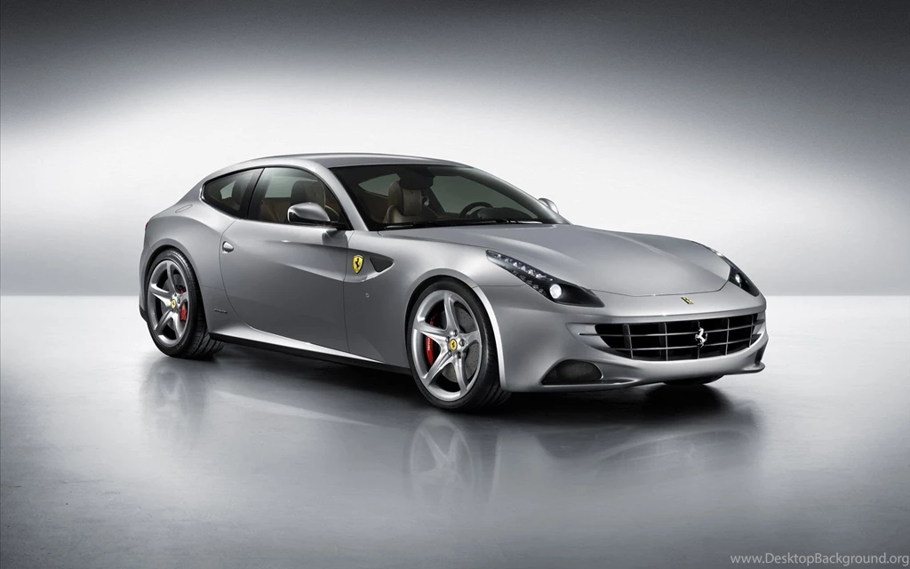Ferrari FF Wallpapers