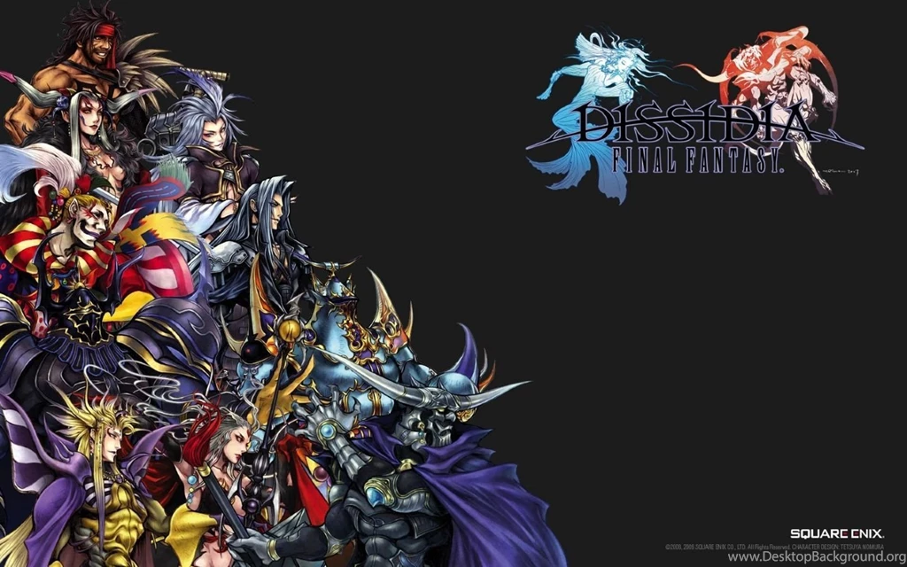 Final Fantasy Dissidia Wallpapers Wallpapers Cave
