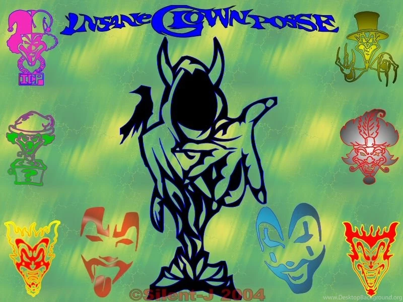ICP Wallpapers By Silent J On DeviantArt